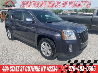 2014 GMC Terrain