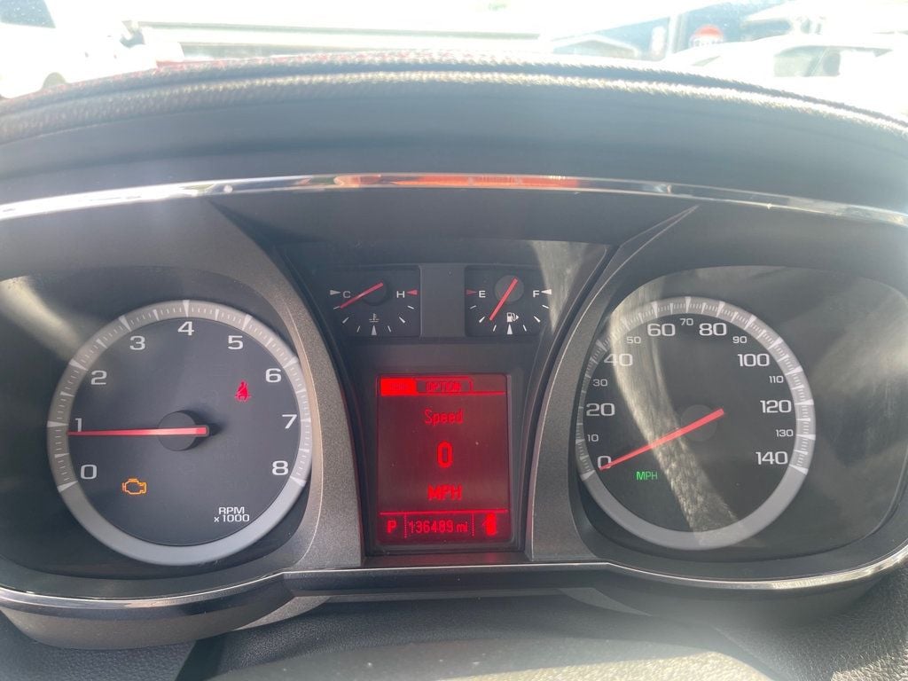 2014 GMC Terrain FWD 4dr SLE w/SLE-2 - 23025155 - 9