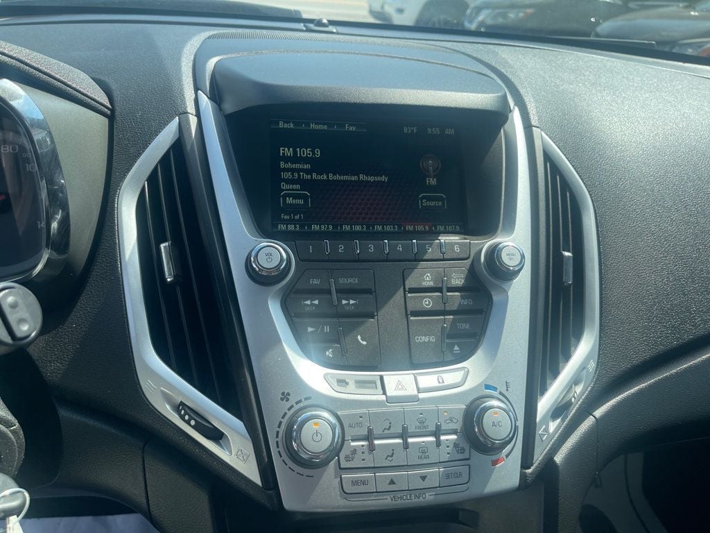 2014 GMC Terrain FWD 4dr SLE w/SLE-2 - 23025155 - 10