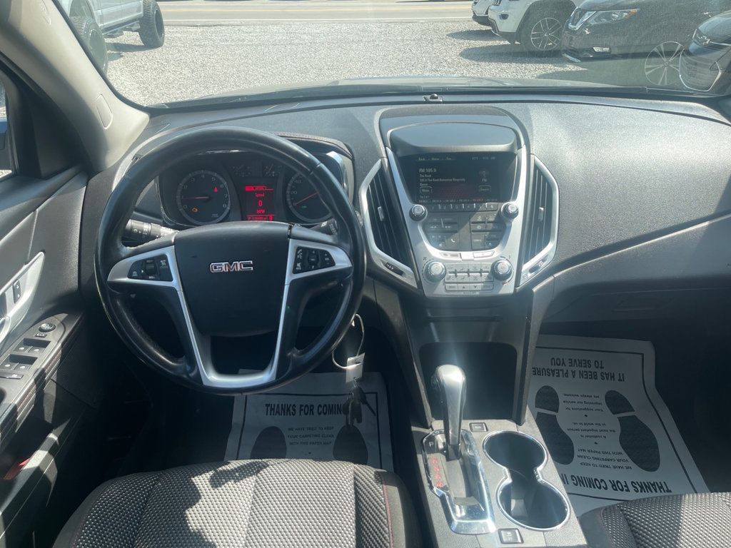 2014 GMC Terrain FWD 4dr SLE w/SLE-2 - 23025155 - 14