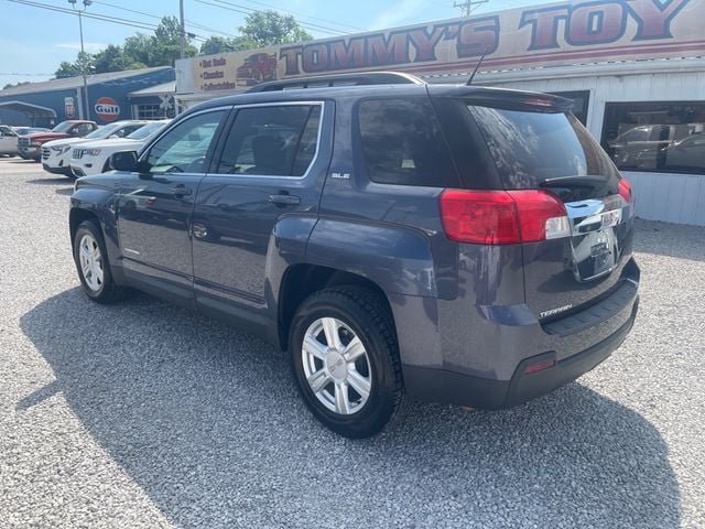 2014 GMC Terrain FWD 4dr SLE w/SLE-2 - 23025155 - 2