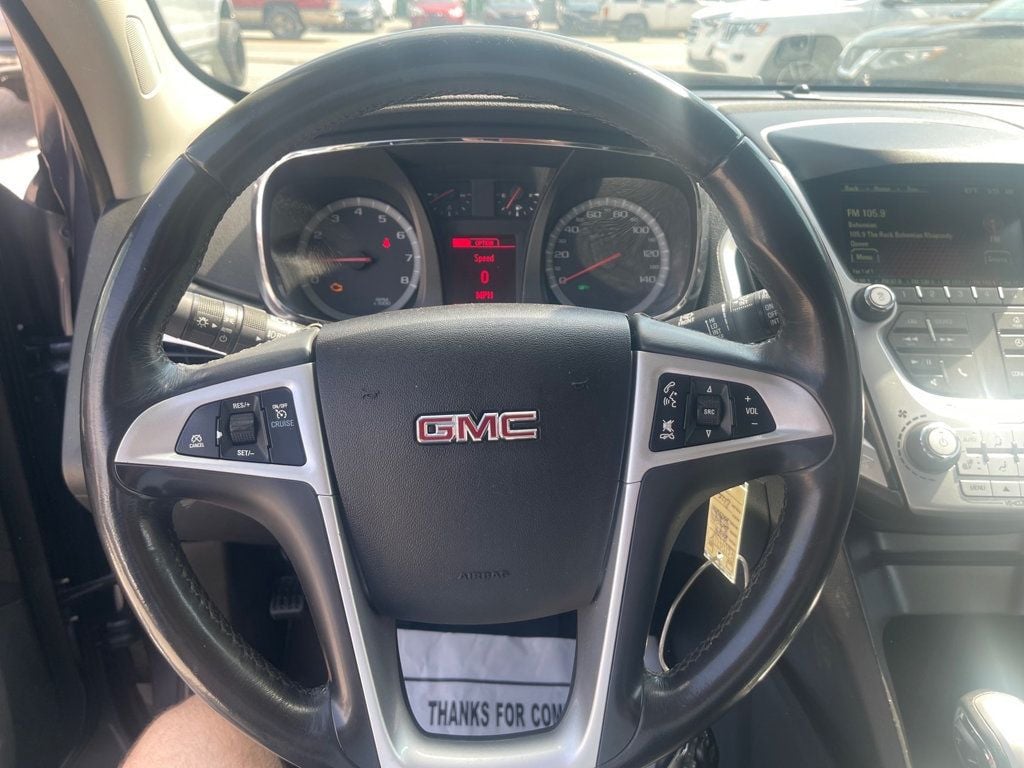 2014 GMC Terrain FWD 4dr SLE w/SLE-2 - 23025155 - 7