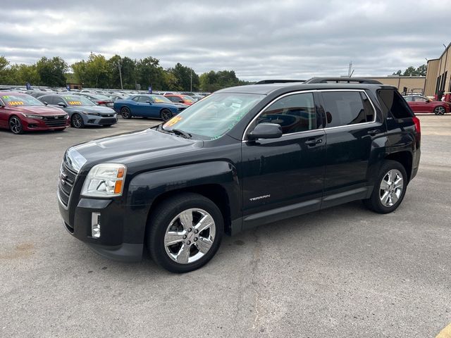 2014 GMC Terrain FWD 4dr SLE w/SLE-2 - 23087654 - 2