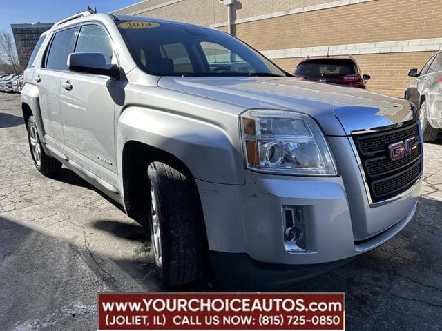 2014 GMC Terrain FWD 4dr SLE w/SLE-2 - 22761512 - 7