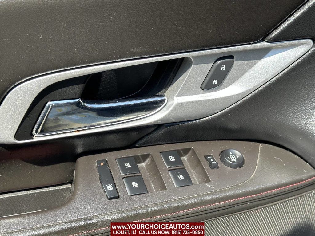 2014 GMC Terrain FWD 4dr SLE w/SLE-2 - 22918918 - 10