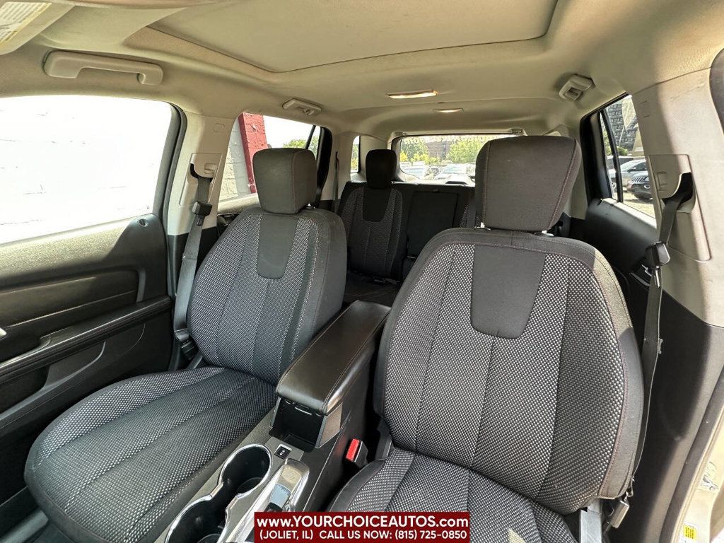 2014 GMC Terrain FWD 4dr SLE w/SLE-2 - 22918918 - 14