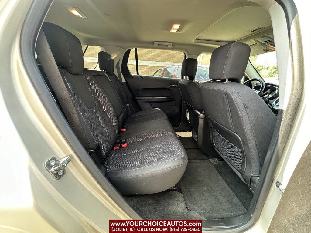 2014 GMC Terrain FWD 4dr SLE w/SLE-2 - 22918918 - 17