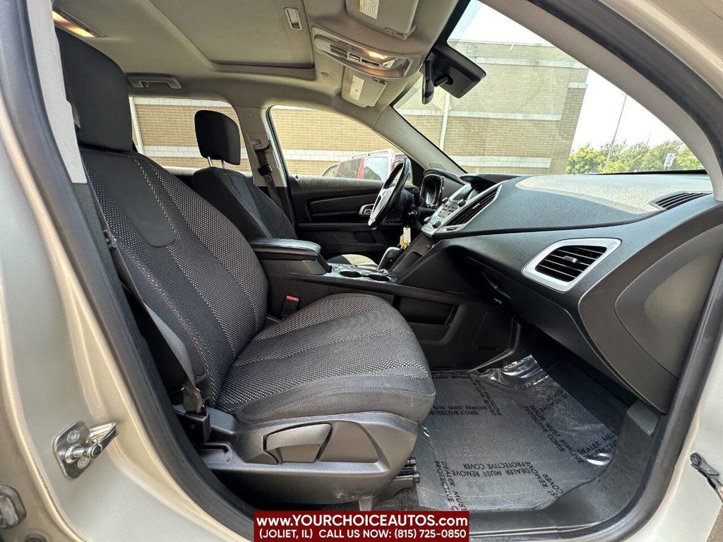 2014 GMC Terrain FWD 4dr SLE w/SLE-2 - 22918918 - 21