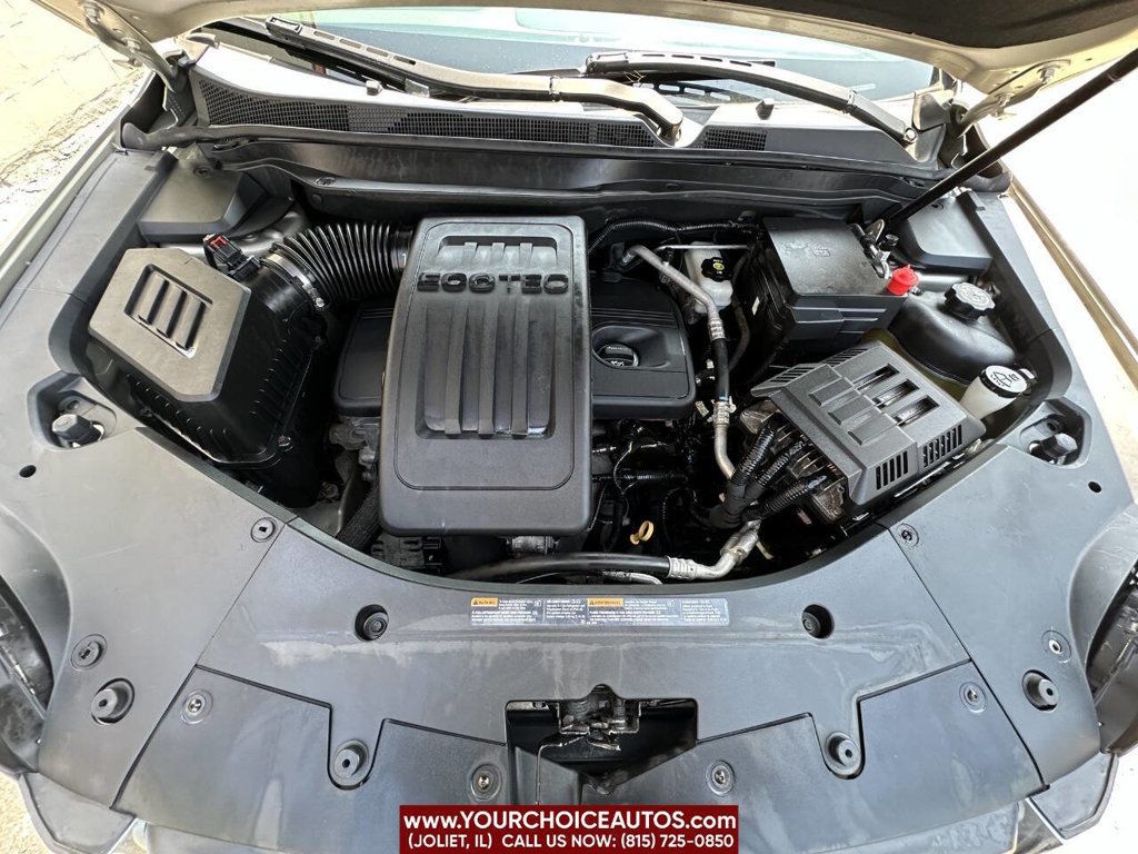 2014 GMC Terrain FWD 4dr SLE w/SLE-2 - 22918918 - 22