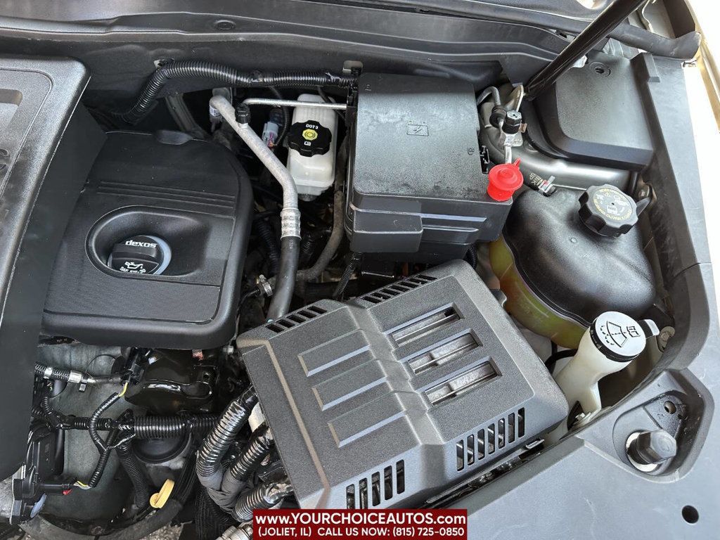 2014 GMC Terrain FWD 4dr SLE w/SLE-2 - 22918918 - 23