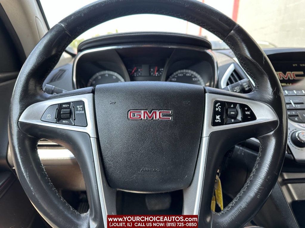 2014 GMC Terrain FWD 4dr SLE w/SLE-2 - 22918918 - 26