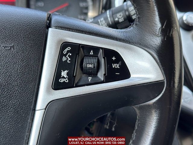2014 GMC Terrain FWD 4dr SLE w/SLE-2 - 22918918 - 27