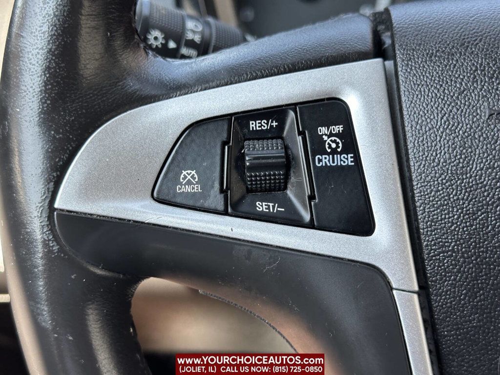 2014 GMC Terrain FWD 4dr SLE w/SLE-2 - 22918918 - 28