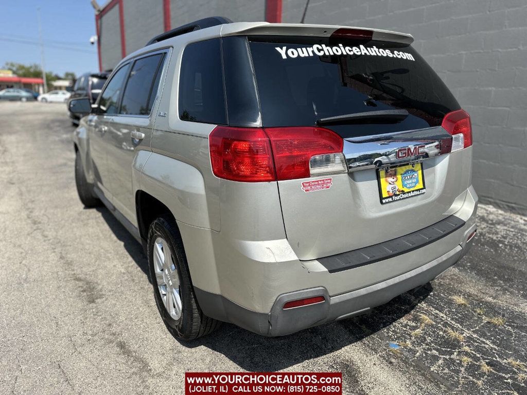 2014 GMC Terrain FWD 4dr SLE w/SLE-2 - 22918918 - 2