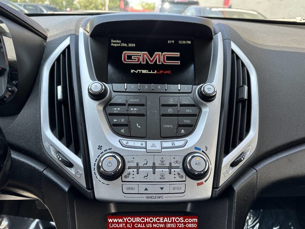 2014 GMC Terrain FWD 4dr SLE w/SLE-2 - 22918918 - 31
