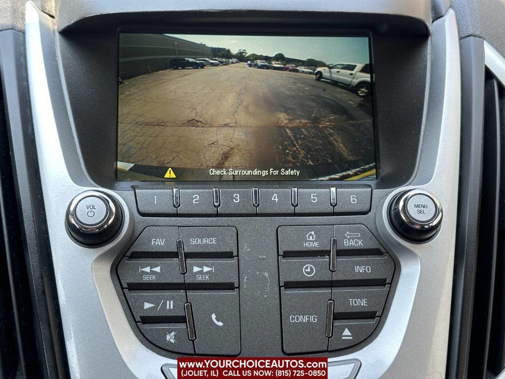 2014 GMC Terrain FWD 4dr SLE w/SLE-2 - 22918918 - 32