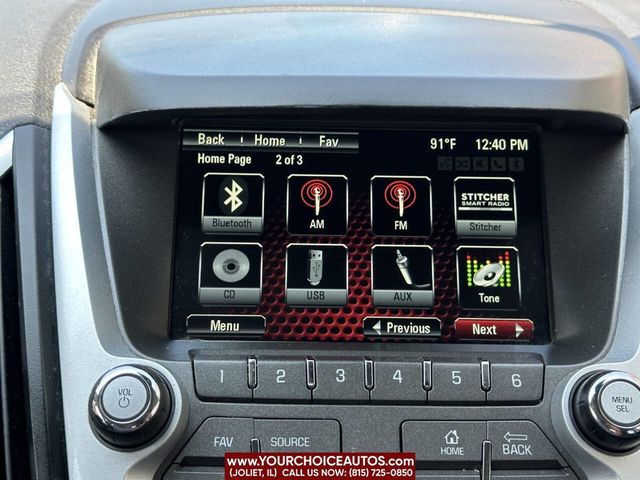 2014 GMC Terrain FWD 4dr SLE w/SLE-2 - 22918918 - 34