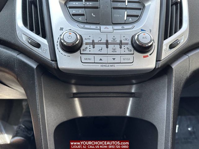 2014 GMC Terrain FWD 4dr SLE w/SLE-2 - 22918918 - 36