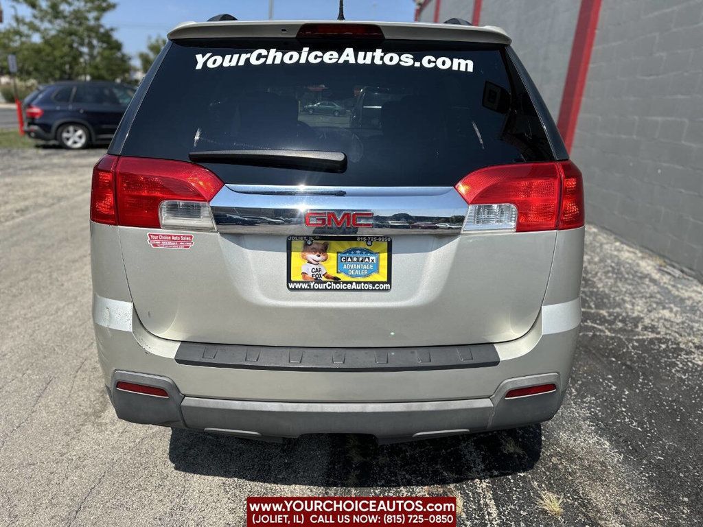 2014 GMC Terrain FWD 4dr SLE w/SLE-2 - 22918918 - 3