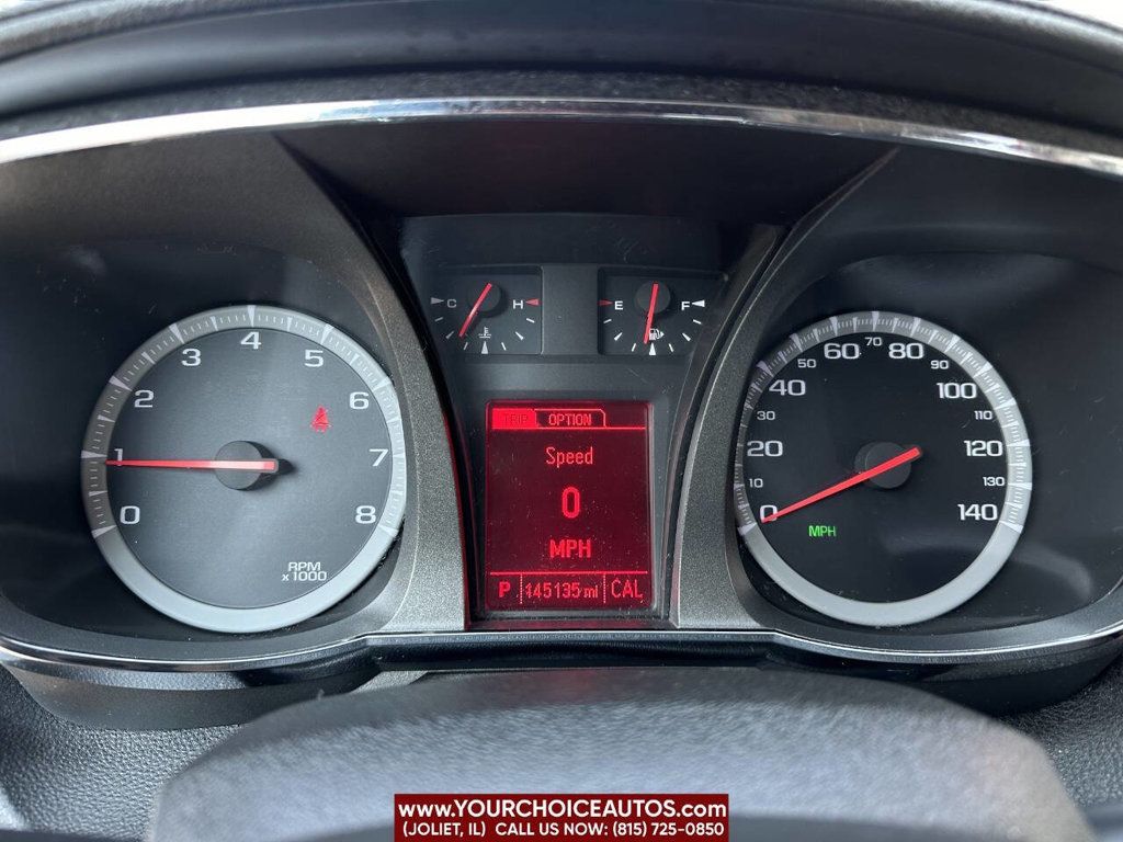 2014 GMC Terrain FWD 4dr SLE w/SLE-2 - 22918918 - 39