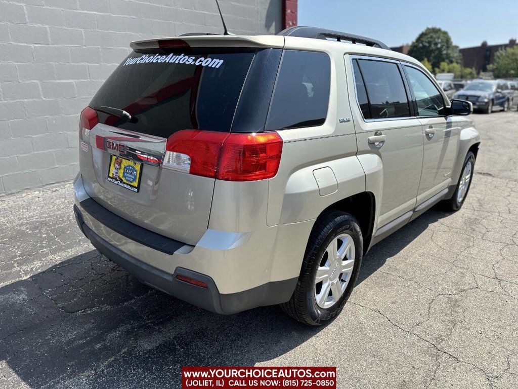 2014 GMC Terrain FWD 4dr SLE w/SLE-2 - 22918918 - 4