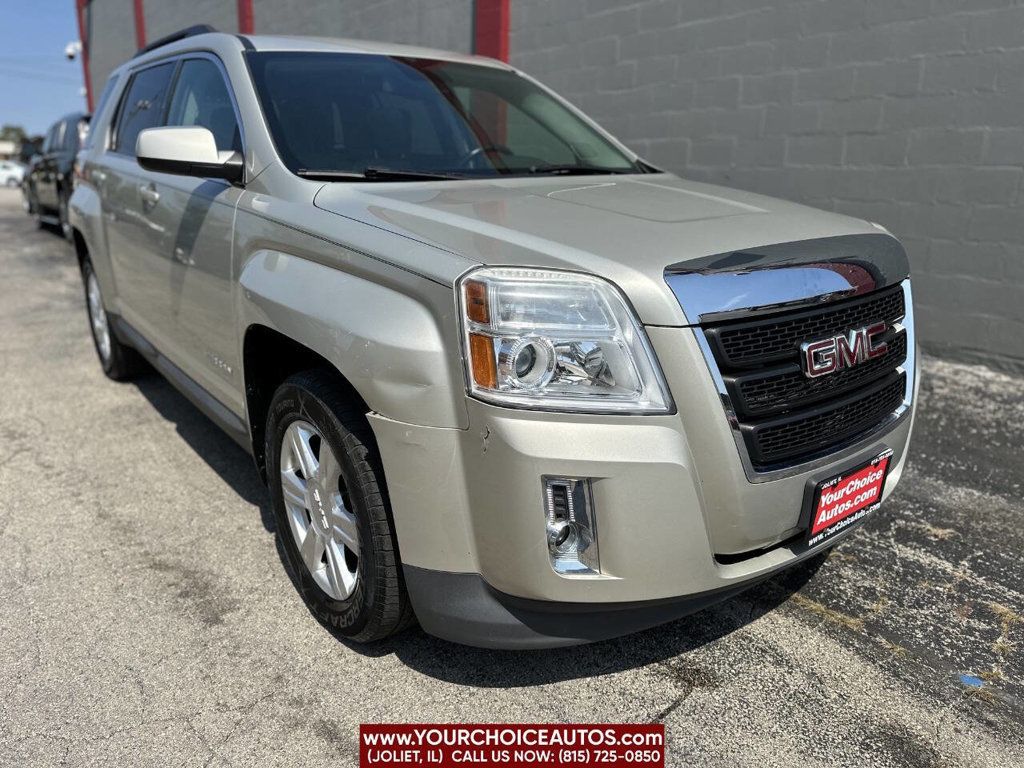 2014 GMC Terrain FWD 4dr SLE w/SLE-2 - 22918918 - 6