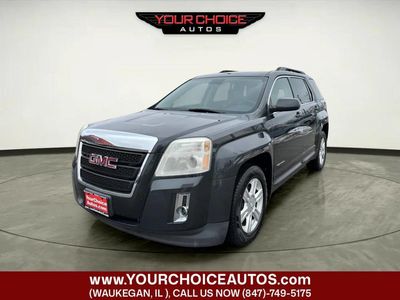 2014 GMC Terrain