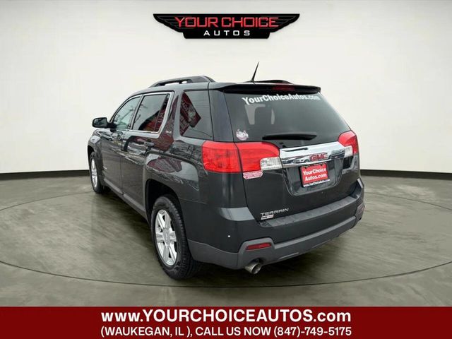 2014 GMC Terrain FWD 4dr SLE w/SLE-2 - 22980690 - 2