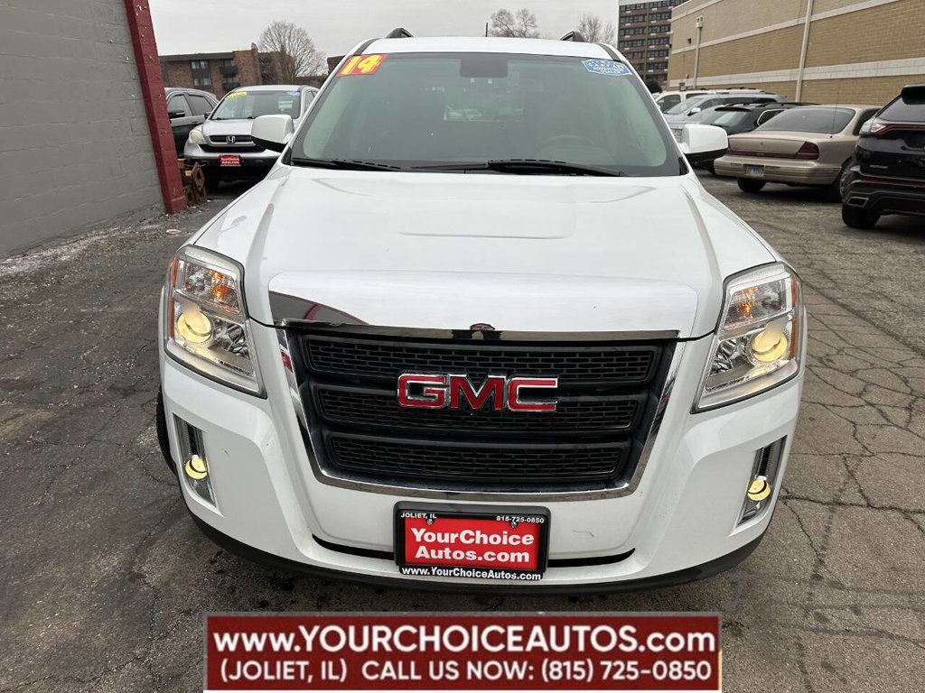 2014 GMC Terrain FWD 4dr SLT w/SLT-1 - 22773716 - 9