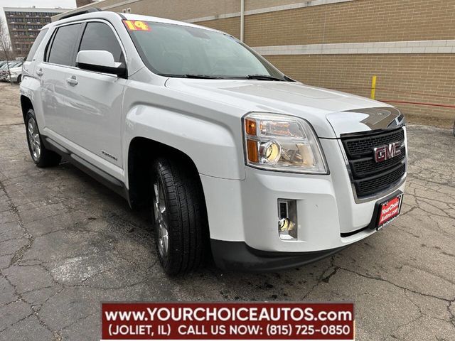 2014 GMC Terrain FWD 4dr SLT w/SLT-1 - 22773716 - 8