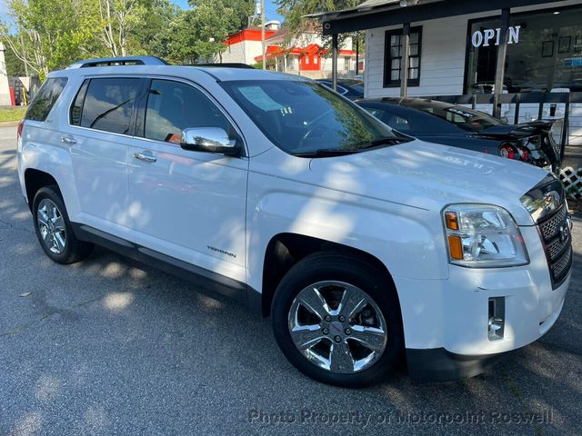 2014 GMC Terrain FWD 4dr SLT w/SLT-2 - 21955951 - 1