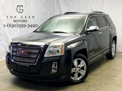 2014 GMC Terrain