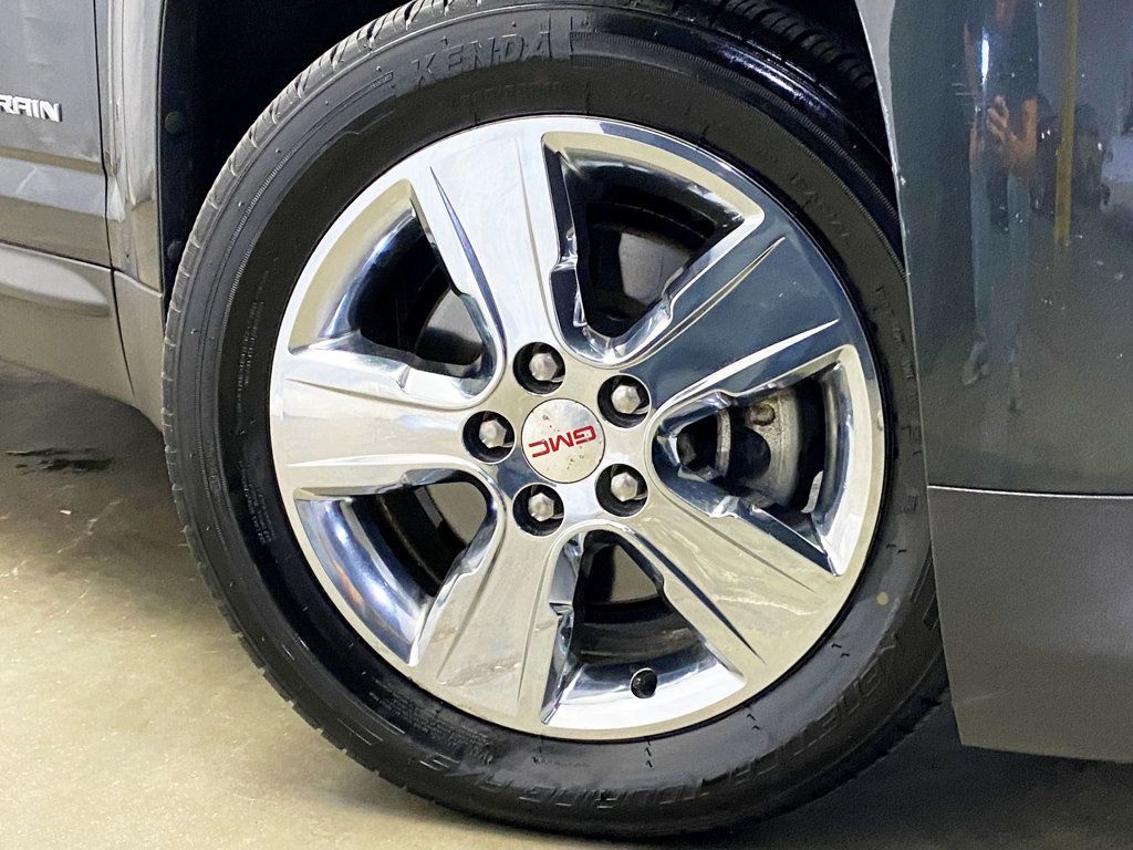 2014 GMC Terrain FWD 4dr SLT w/SLT-2 - 22964038 - 12