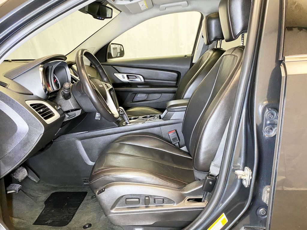 2014 GMC Terrain FWD 4dr SLT w/SLT-2 - 22964038 - 19