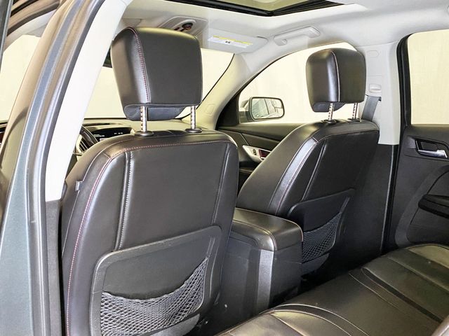 2014 GMC Terrain FWD 4dr SLT w/SLT-2 - 22964038 - 24