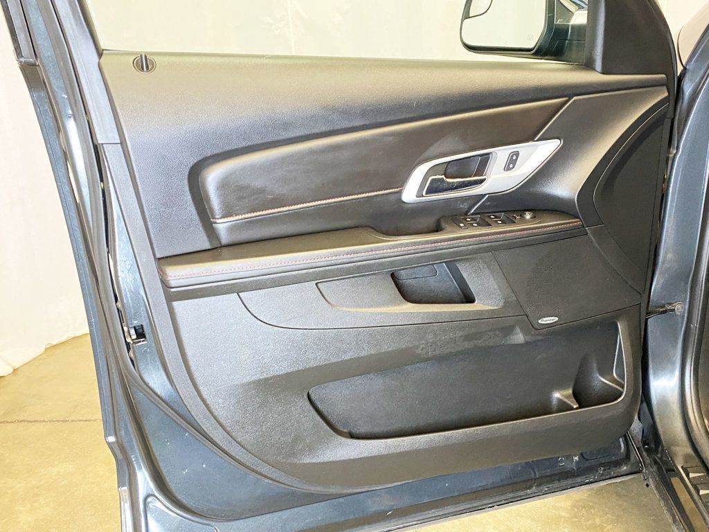 2014 GMC Terrain FWD 4dr SLT w/SLT-2 - 22964038 - 25