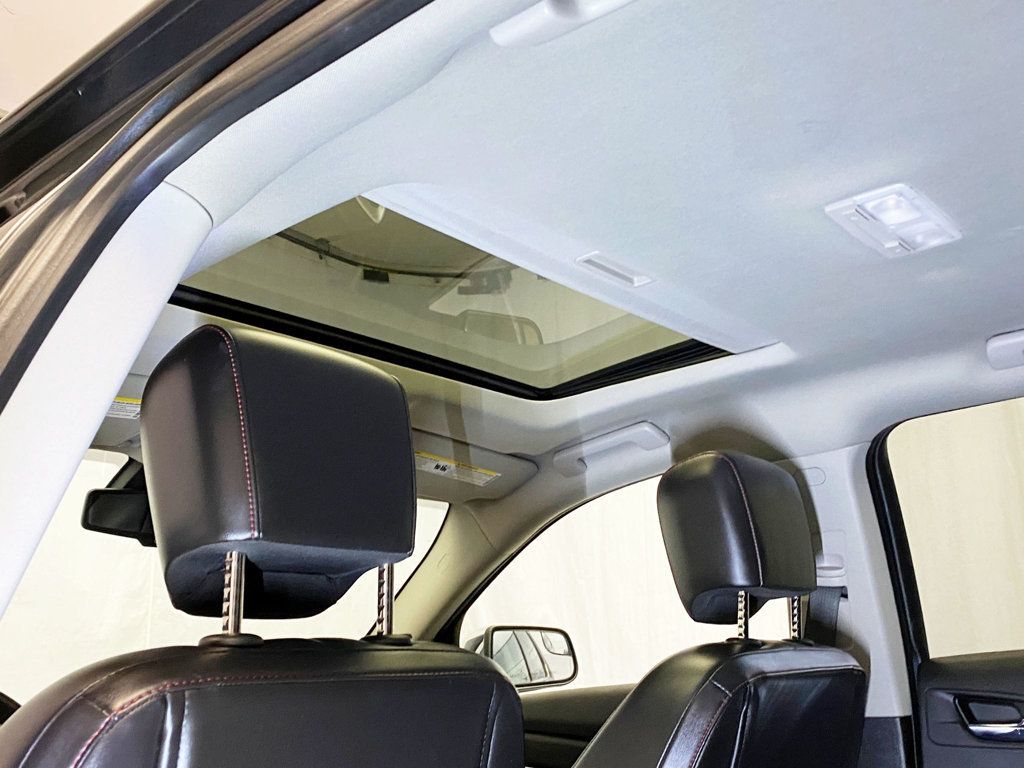 2014 GMC Terrain FWD 4dr SLT w/SLT-2 - 22964038 - 31