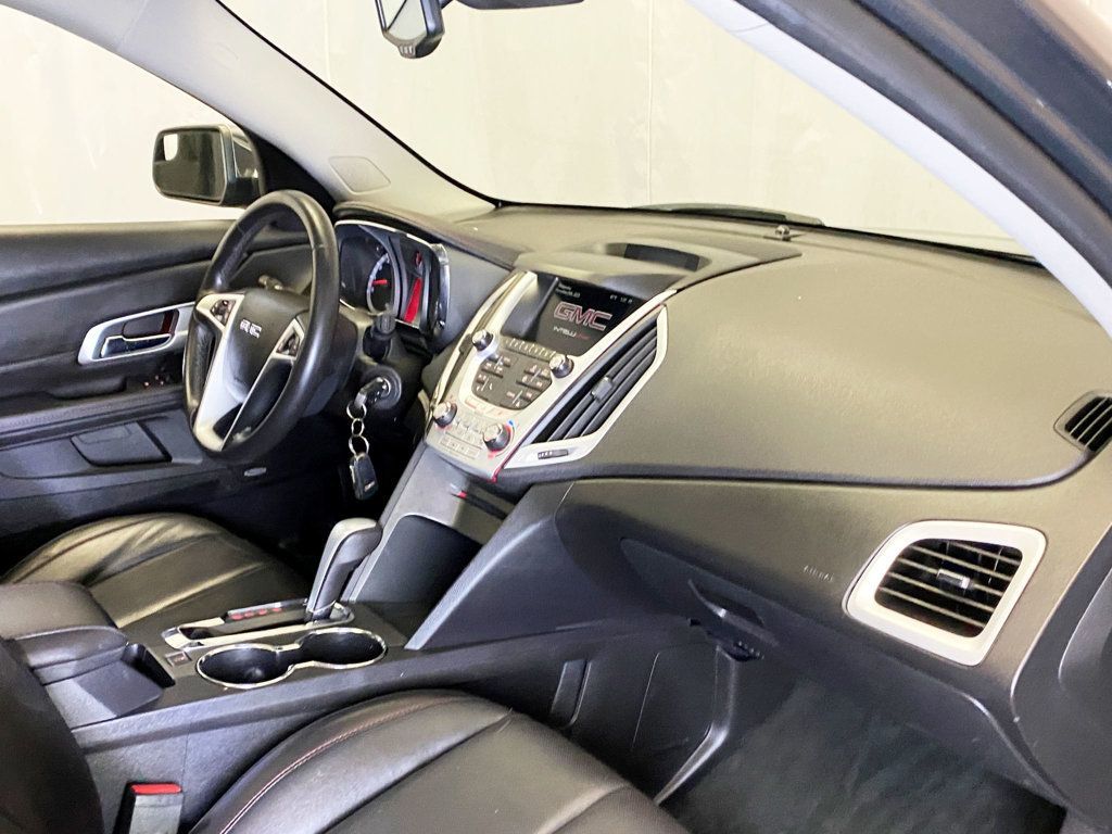 2014 GMC Terrain FWD 4dr SLT w/SLT-2 - 22964038 - 34