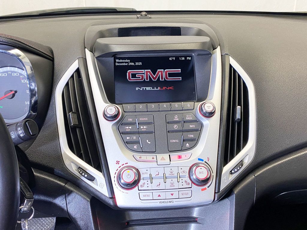 2014 GMC Terrain FWD 4dr SLT w/SLT-2 - 22964038 - 35