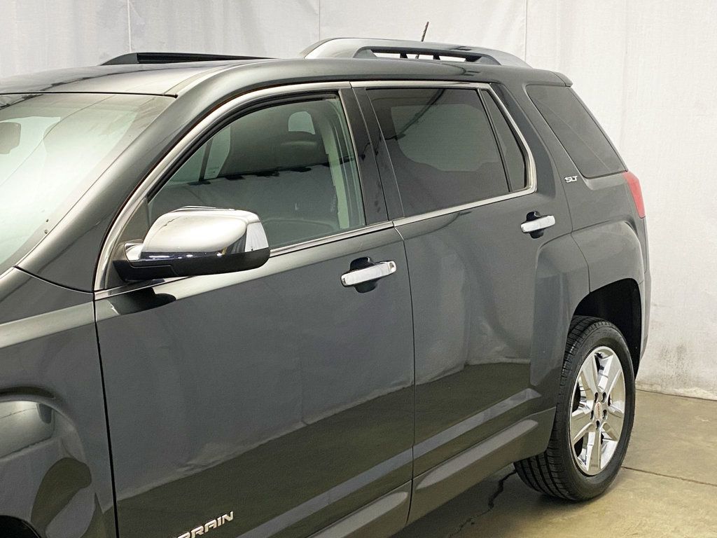 2014 GMC Terrain FWD 4dr SLT w/SLT-2 - 22964038 - 3
