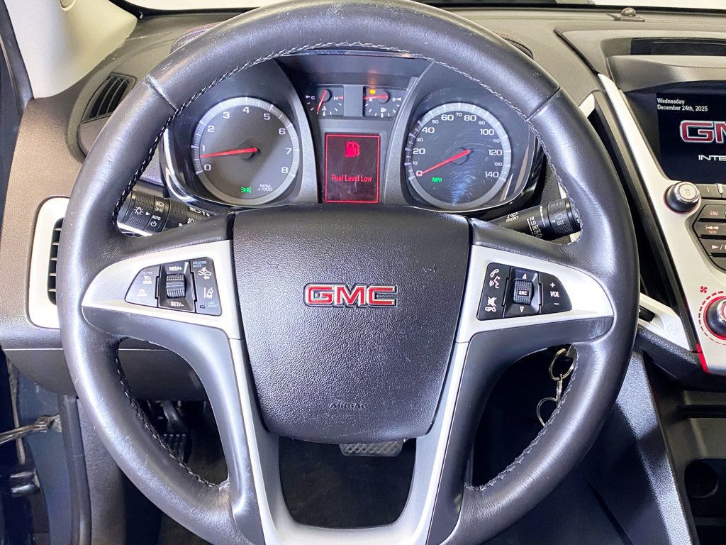 2014 GMC Terrain FWD 4dr SLT w/SLT-2 - 22964038 - 40