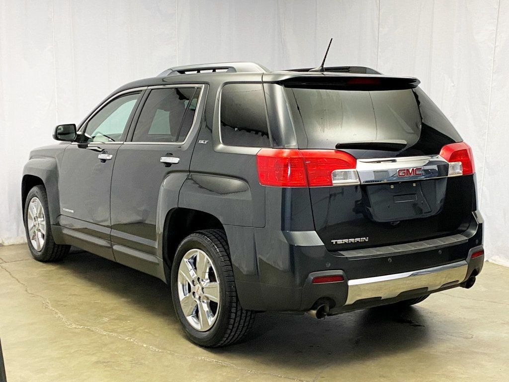 2014 GMC Terrain FWD 4dr SLT w/SLT-2 - 22964038 - 5