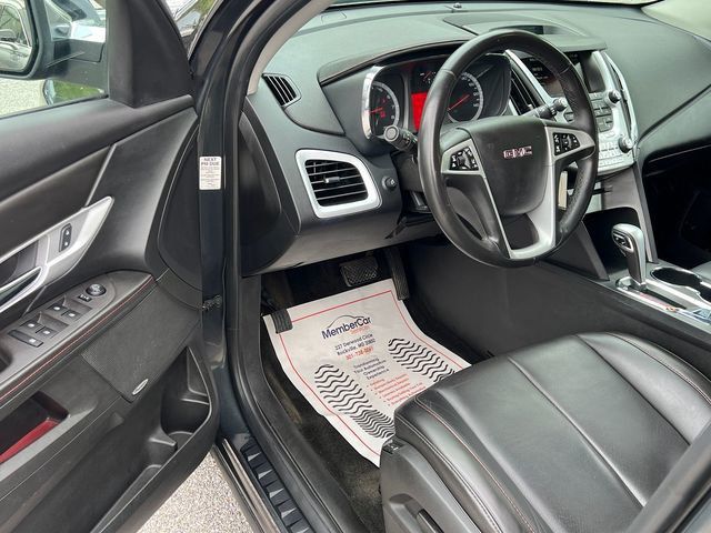 2014 GMC Terrain FWD 4dr SLT w/SLT-2 - 23023352 - 9