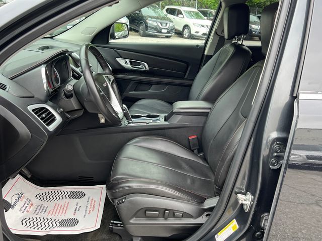 2014 GMC Terrain FWD 4dr SLT w/SLT-2 - 23023352 - 11