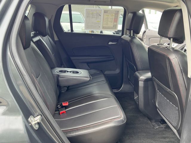 2014 GMC Terrain FWD 4dr SLT w/SLT-2 - 23023352 - 18
