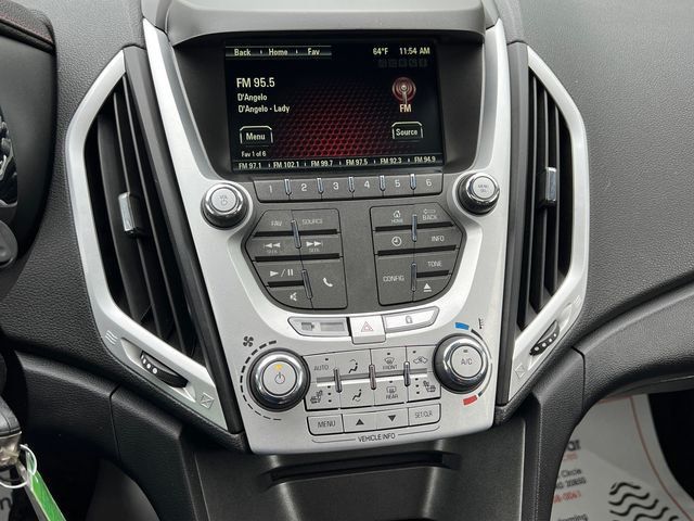 2014 GMC Terrain FWD 4dr SLT w/SLT-2 - 23023352 - 25