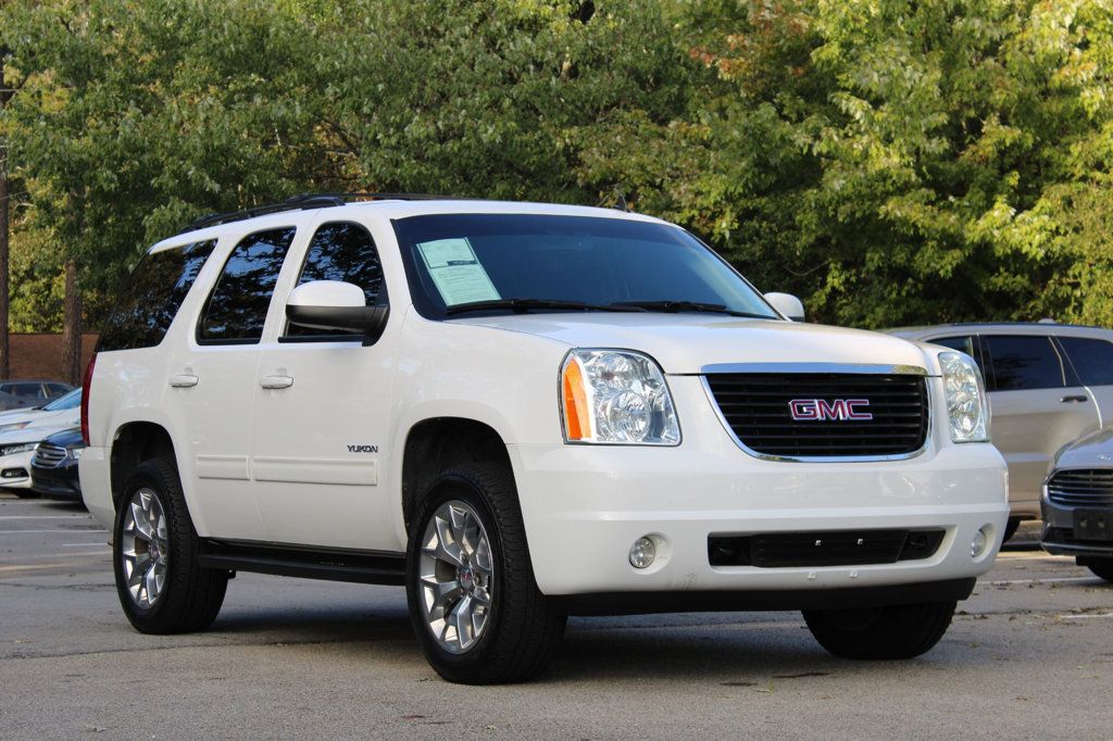 2014 GMC Yukon