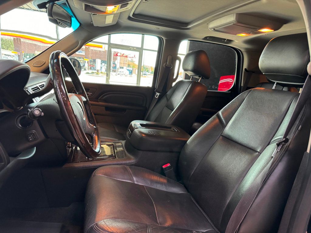 2014 Gmc Yukon Denali photo 15