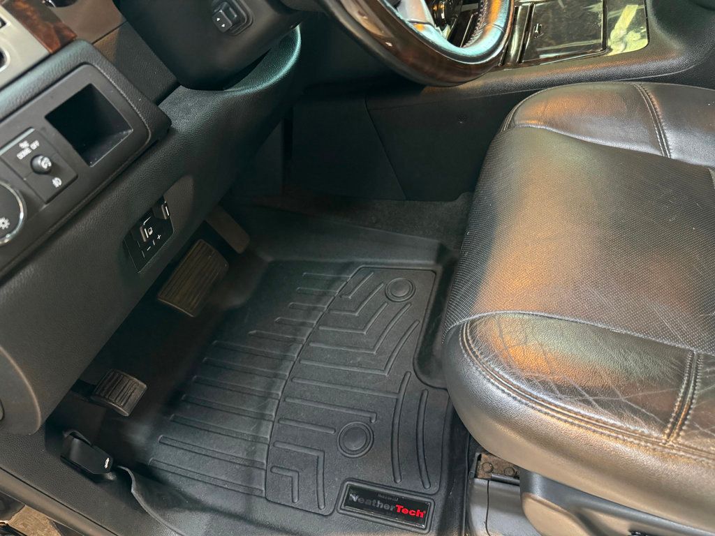 2014 Gmc Yukon Denali photo 18