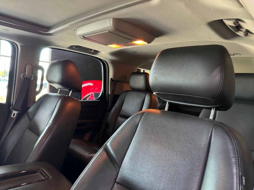 2014 Gmc Yukon Denali photo 19